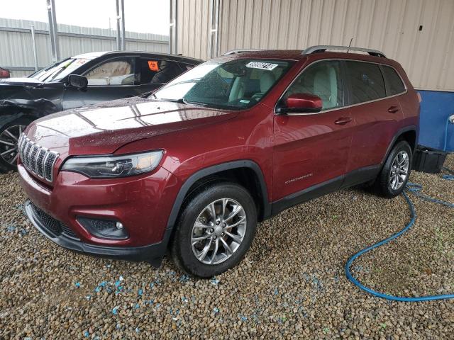 2020 JEEP CHEROKEE LATITUDE PLUS, 