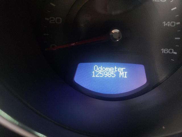 1G6DJ5E31C0100730 - 2012 CADILLAC CTS PERFORMANCE COLLECTION Черный фото 8