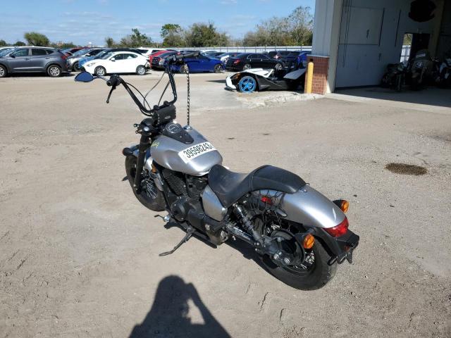 JH2RC5377GK600282 - 2016 HONDA VT750 C2B SILVER photo 3