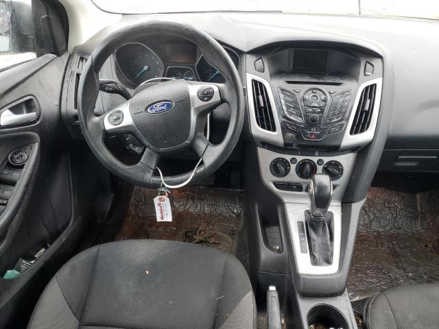 1FADP3F24EL320764 - 2014 FORD FOCUS SE GRAY photo 8