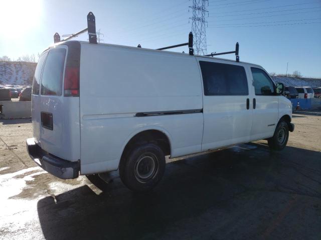 1GTGG29RX11156937 - 2001 GMC SAVANA G2500 WHITE photo 3