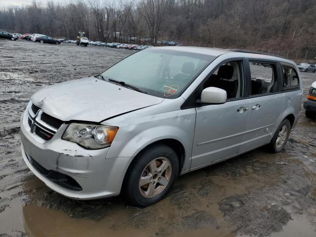 2012 DODGE GRAND CARA SXT, 