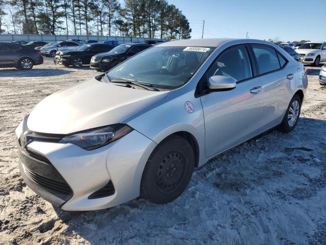 2018 TOYOTA COROLLA L, 