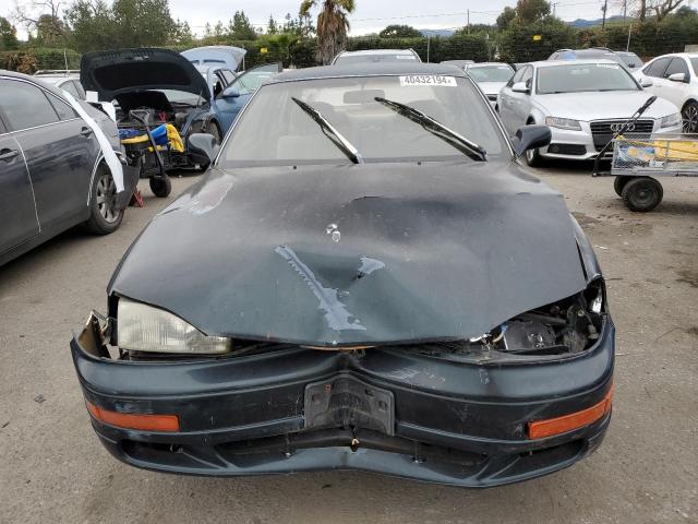 4T1SK12E7PU300988 - 1993 TOYOTA CAMRY LE GREEN photo 5