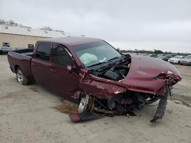 1C6RR7UT7GS298952 - 2016 RAM 1500 SPORT MAROON photo 4