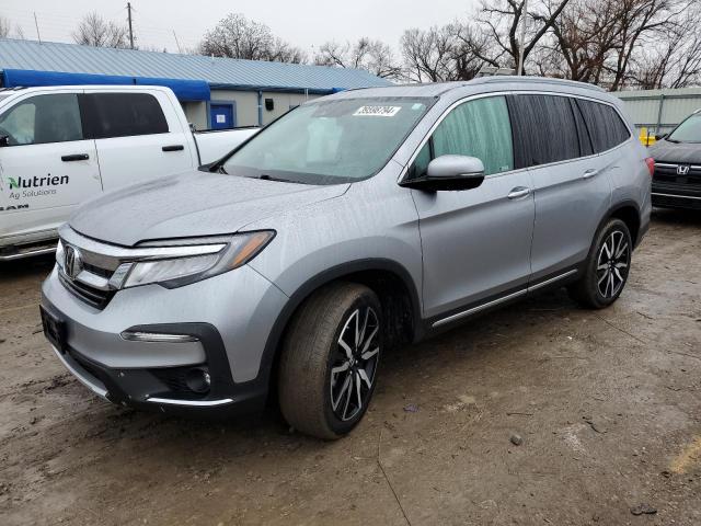 2021 HONDA PILOT ELITE, 