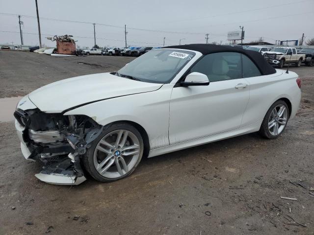 WBA1L9C5XGV767548 - 2016 BMW 228 XI SULEV WHITE photo 1