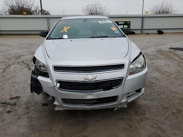 1G1ZD5EU0CF148776 - 2012 CHEVROLET MALIBU 2LT SILVER photo 5