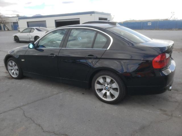 WBAVD53588A286018 - 2008 BMW 335 XI BLACK photo 2