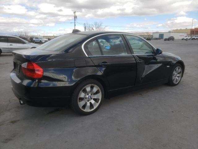 WBAVD53588A286018 - 2008 BMW 335 XI BLACK photo 3