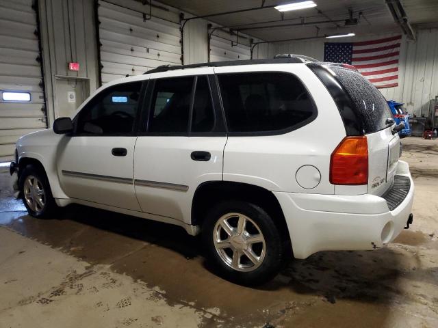 1GKDT13S382260070 - 2008 GMC ENVOY WHITE photo 2