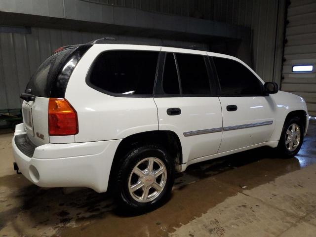 1GKDT13S382260070 - 2008 GMC ENVOY WHITE photo 3