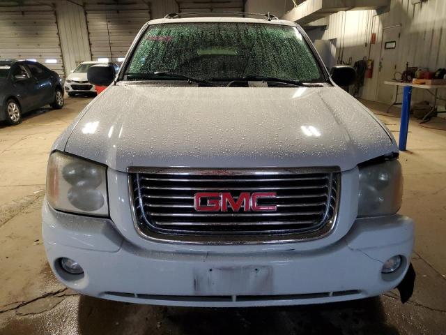 1GKDT13S382260070 - 2008 GMC ENVOY WHITE photo 5