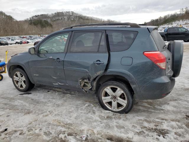 JTMBD32V985205340 - 2008 TOYOTA RAV4 SPORT GRAY photo 2