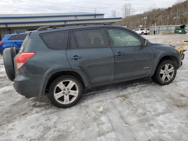 JTMBD32V985205340 - 2008 TOYOTA RAV4 SPORT GRAY photo 3