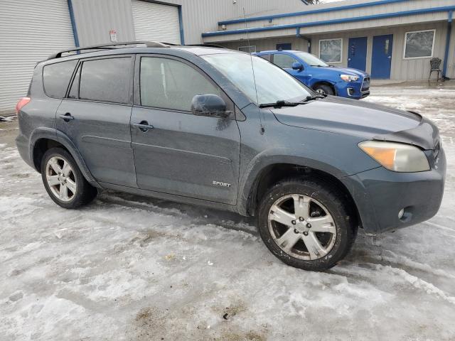 JTMBD32V985205340 - 2008 TOYOTA RAV4 SPORT GRAY photo 4