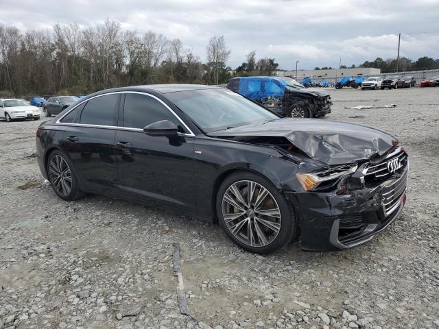 WAUM2AF20KN100659 - 2019 AUDI A6 PRESTIGE BLACK photo 4