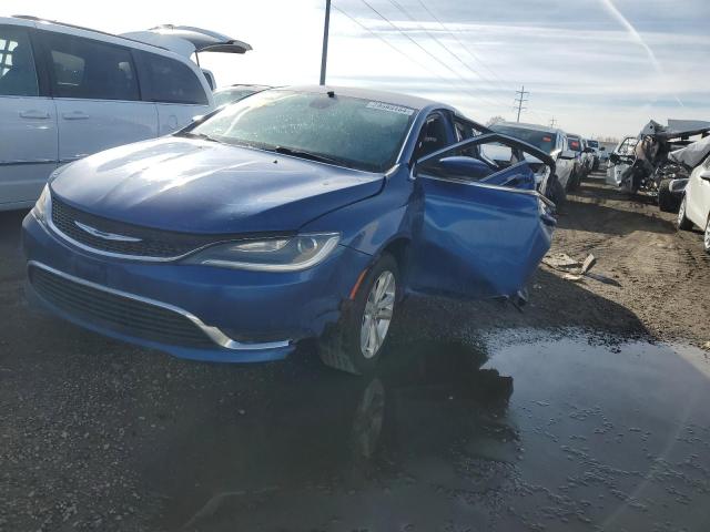 2015 CHRYSLER 200 LIMITED, 