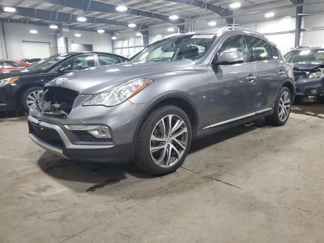 2017 INFINITI QX50, 