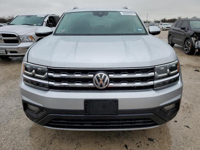 1V2WR2CA7KC535651 - 2019 VOLKSWAGEN ATLAS SE SILVER photo 5