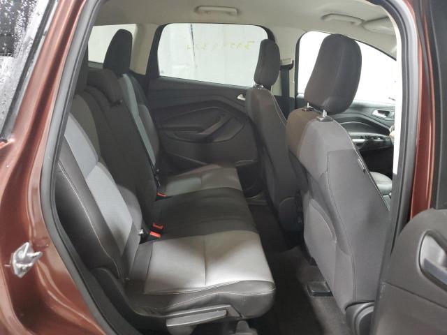 1FMCU9GD1JUB01424 - 2018 FORD ESCAPE SE BROWN photo 11