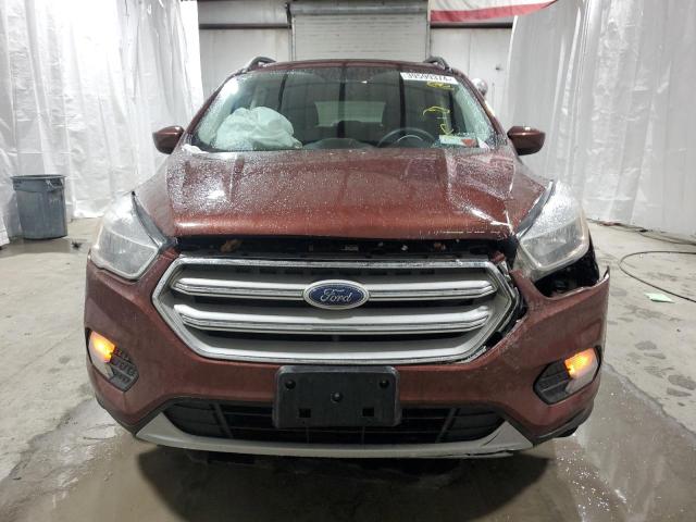 1FMCU9GD1JUB01424 - 2018 FORD ESCAPE SE BROWN photo 5