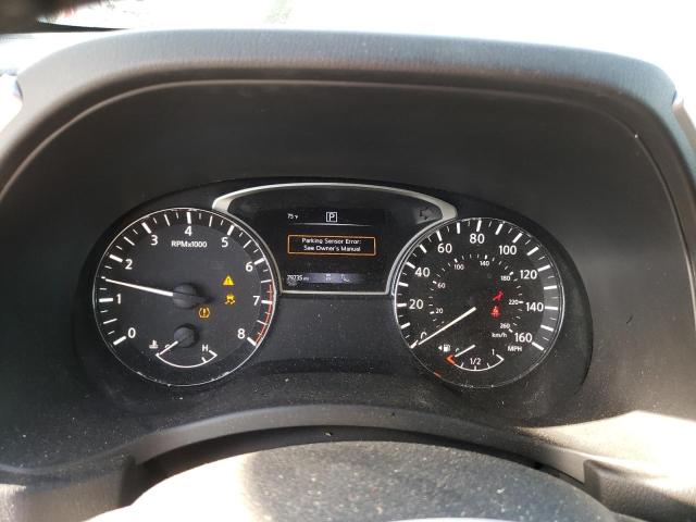 5N1DR2MN1KC644838 - 2019 NISSAN PATHFINDER S SILVER photo 9