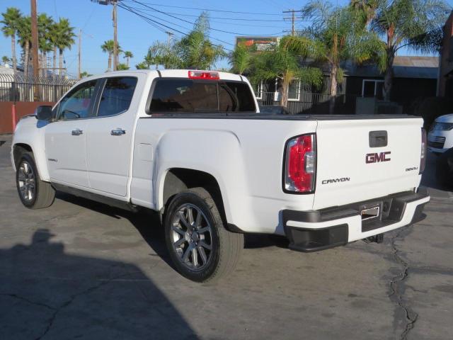 1GTG6EEN4K1229356 - 2019 GMC CANYON DENALI WHITE photo 3