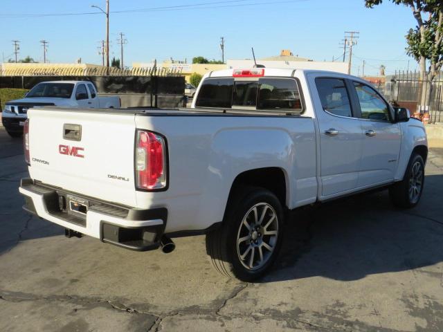 1GTG6EEN4K1229356 - 2019 GMC CANYON DENALI WHITE photo 4