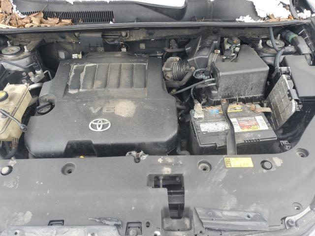 JTMRK4DV2A5089475 - 2010 TOYOTA RAV4 SPORT GRAY photo 11