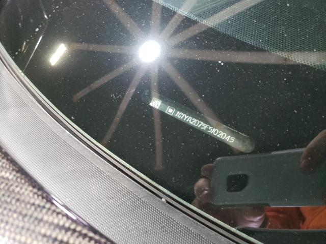 1G1YA2D75F5102045 - 2015 CHEVROLET CORVETTE STINGRAY 1LT WHITE photo 17