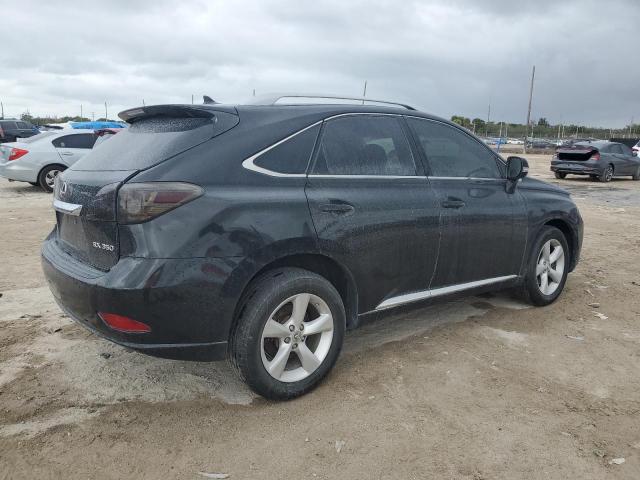 2T2BK1BA1BC096773 - 2011 LEXUS RX 350 BLACK photo 3