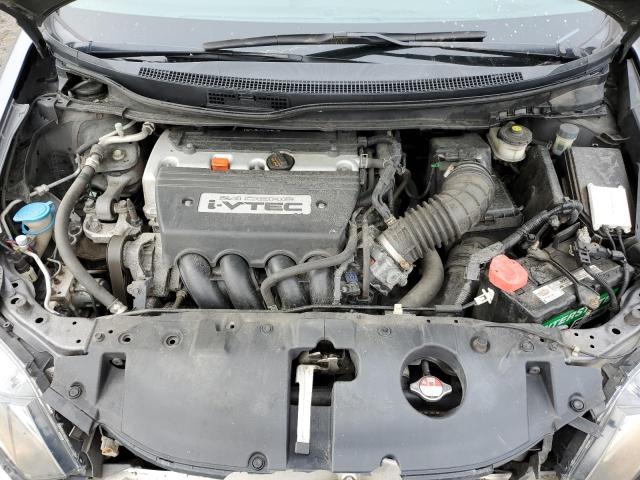 2HGFB6E5XFH704935 - 2015 HONDA CIVIC SI GRAY photo 11