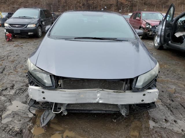 2HGFB6E5XFH704935 - 2015 HONDA CIVIC SI GRAY photo 5