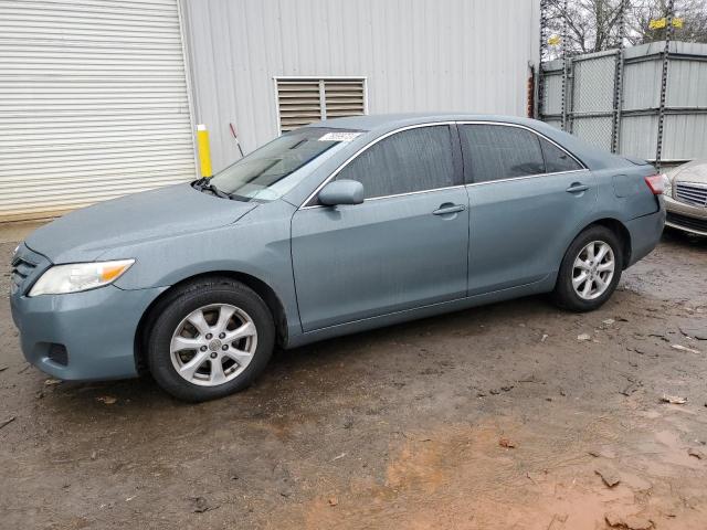 2011 TOYOTA CAMRY BASE, 