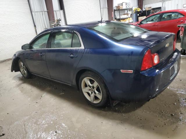 1G1ZC5EB9AF237891 - 2010 CHEVROLET MALIBU 1LT BLUE photo 2