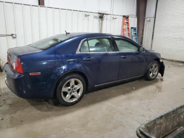 1G1ZC5EB9AF237891 - 2010 CHEVROLET MALIBU 1LT BLUE photo 3