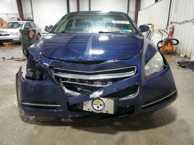 1G1ZC5EB9AF237891 - 2010 CHEVROLET MALIBU 1LT BLUE photo 5