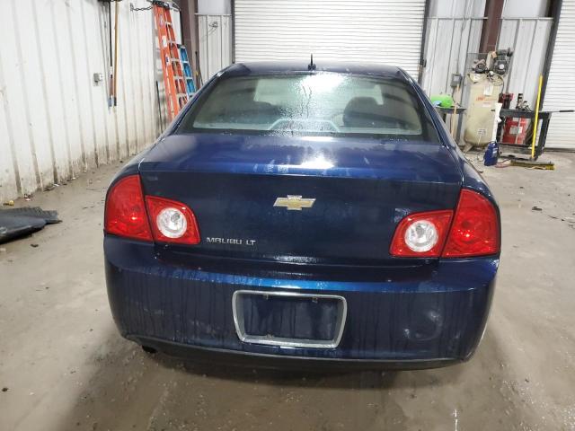 1G1ZC5EB9AF237891 - 2010 CHEVROLET MALIBU 1LT BLUE photo 6