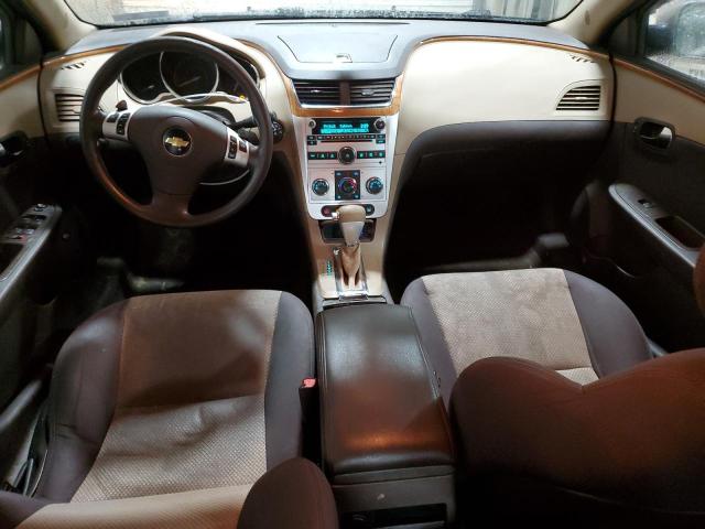 1G1ZC5EB9AF237891 - 2010 CHEVROLET MALIBU 1LT Mavi foto 8