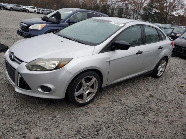 2012 FORD FOCUS S, 