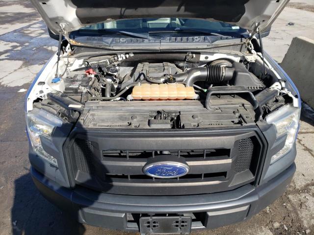 1FTMF1CP4GKD85866 - 2016 FORD F150 TWO TONE photo 11