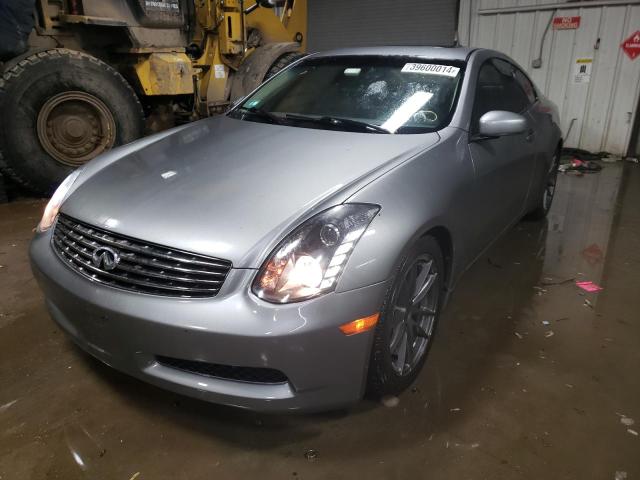 2003 INFINITI G35, 