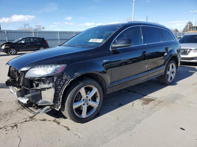 2015 AUDI Q7 PRESTIGE, 