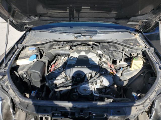 WA1DGAFE6FD031030 - 2015 AUDI Q7 PRESTIGE შავი ფოტო 12