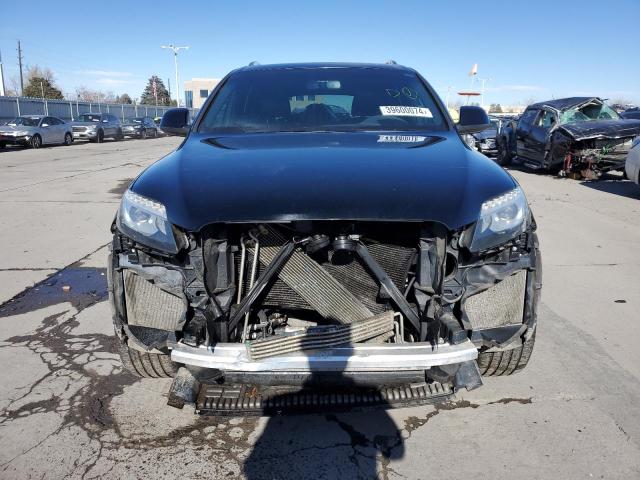WA1DGAFE6FD031030 - 2015 AUDI Q7 PRESTIGE შავი ფოტო 5