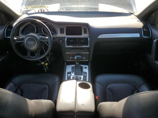 WA1DGAFE6FD031030 - 2015 AUDI Q7 PRESTIGE შავი ფოტო 8