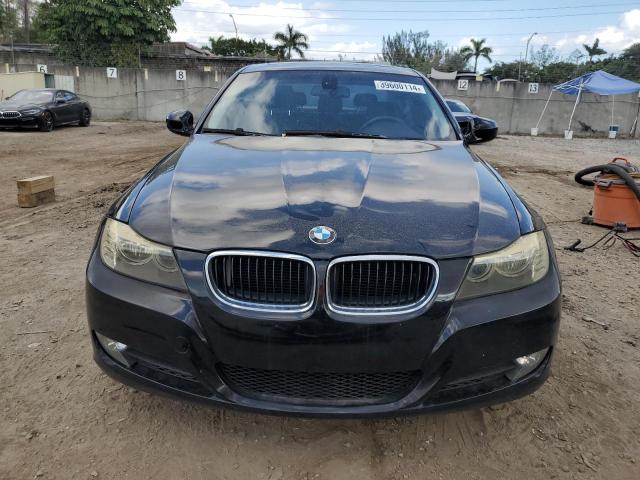 WBAPH77519NM46866 - 2009 BMW 328 I BLACK photo 5