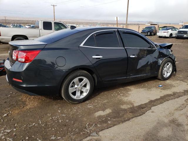 1G11B5SL6EF264758 - 2014 CHEVROLET MALIBU LS GREEN photo 3