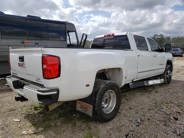 1GT42YEY8HF244173 - 2017 GMC SIERRA K3500 DENALI WHITE photo 3